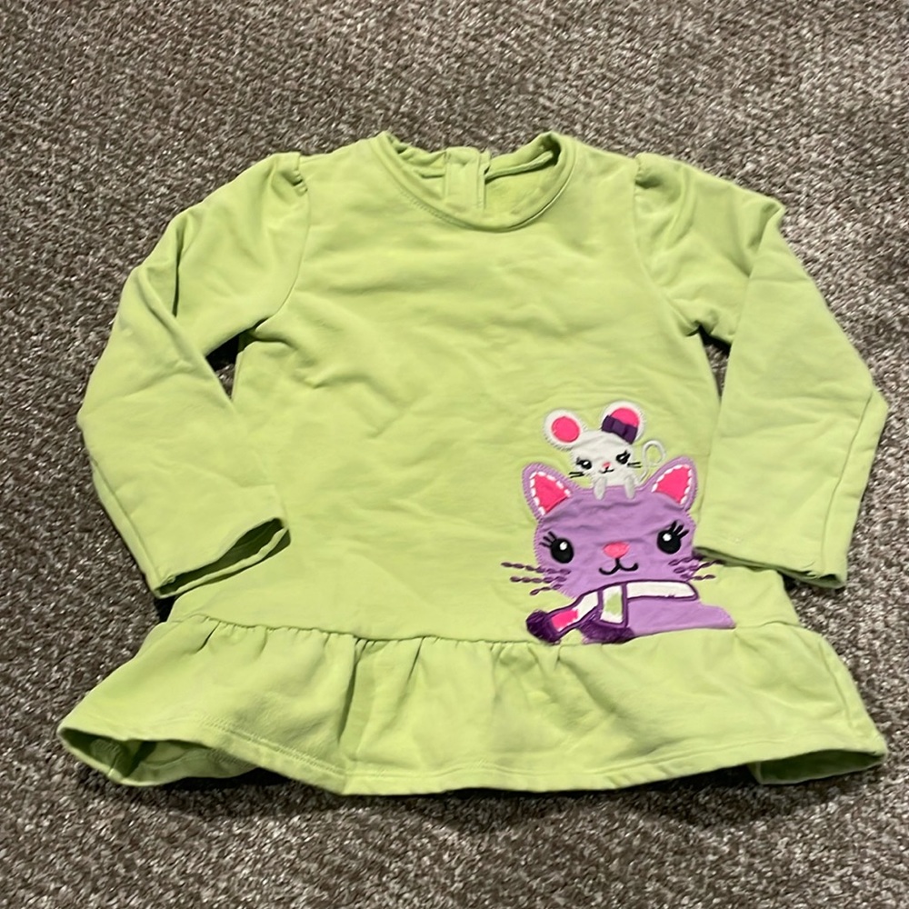 Girls Gymboree Top